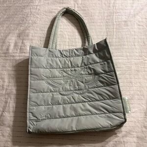 Melanie Martinez Portals Parfums Sage Puffy Tote Bag